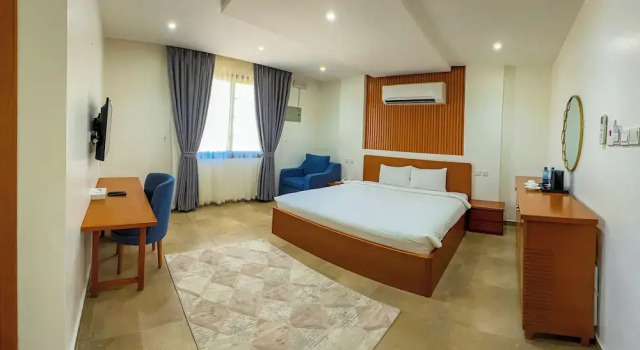 Номер Standard Express City Hotel - Duqm