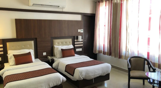Номер Executive The Wallflower Hotel
