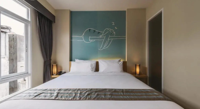 Двухместный номер Superior TIRAS Patong Beach Hotel