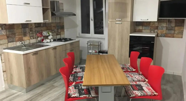 Номер Standard B&B Cuore di Salerno