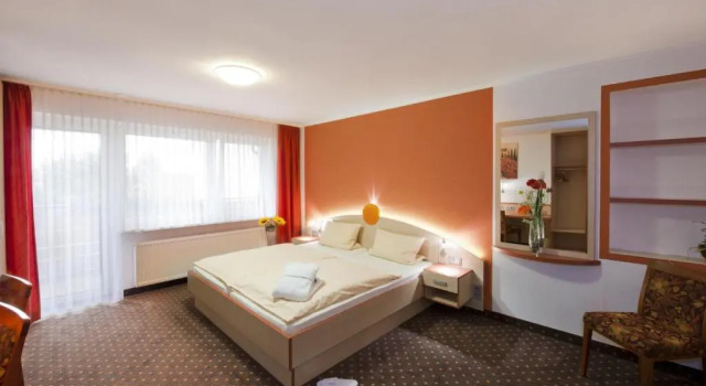 Двухместный номер Standard Hotel Sonnental