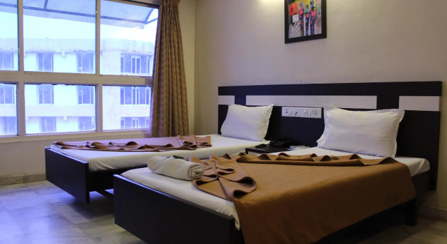 Номер Standard Hotel Alpha