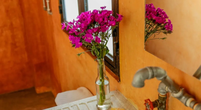 Двухместный номер Standard с балконом Agrado Guest House