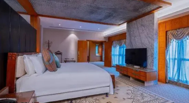Люкс Presidential Empark Grand Hotel Xian