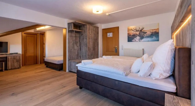 Семейный номер Standard Hotel ZUM STERNENHOF