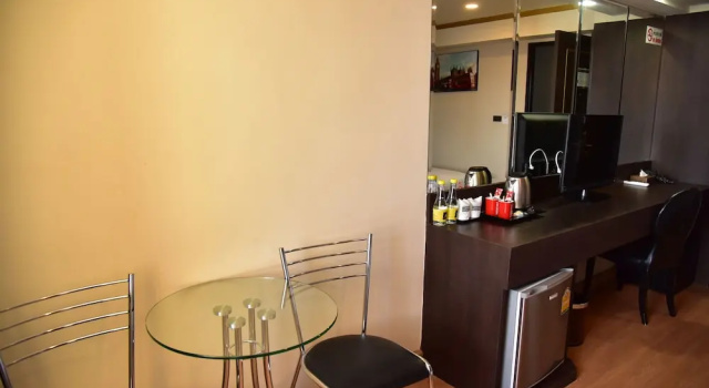 Двухместный номер Standard Grand Pink Hotel Hatyai