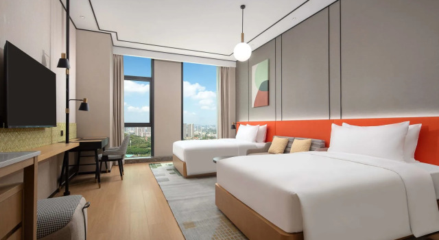 Hilton Garden Inn Shenzhen Guangming Hongqiao Park