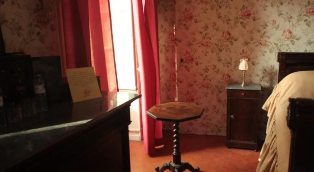 Номер Comfort Chateau de Saint Martin