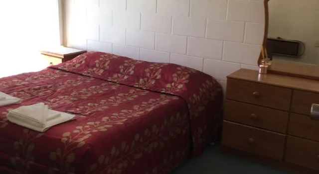 Семейное шале c 1 комнатой Milton Chalet Motel
