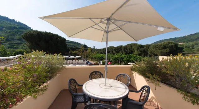 Апартаменты с 2 комнатами Il Villaggio Di Giuele