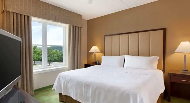 Двухместный номер Standard c 1 комнатой Homewood Suites by Hilton Reading