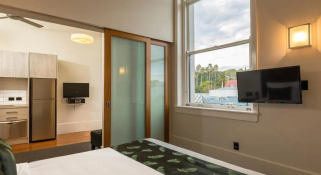 Апартаменты c 1 комнатой Quest Napier Serviced Apartments