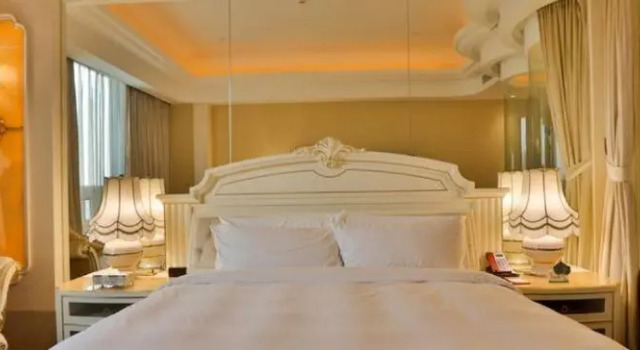 Platinum Hanjue Hotel, Rezerwuj Hotel Changzhou Jiangsu