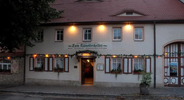 Hotel Altdeutsche Weinstuben, Reserva ahora Hotel Freyburg Saale-Unstrut