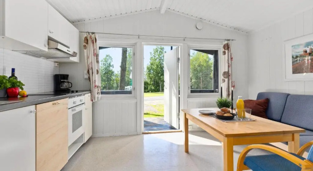 Коттедж с 2 комнатами Topcamp Bogstad - Oslo