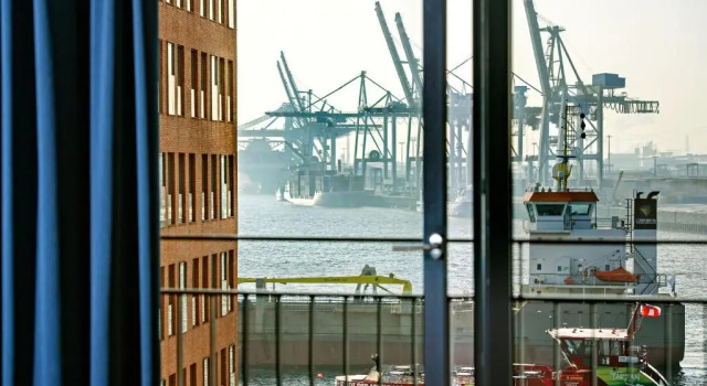 Апартаменты Deluxe Clipper Boardinghouse - Hamburg-Holzhafen