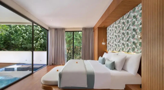 Вилла Ayona Beach Villa Canggu by iNi Vie Hospitality