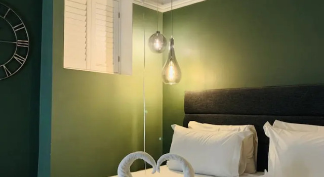 Номер Deluxe Marina Court