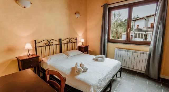 Vallicciola Monte Limbara Nature Hotel, Забронировать Отель Отели Темпьо-Паузания с парковкой, Парковка