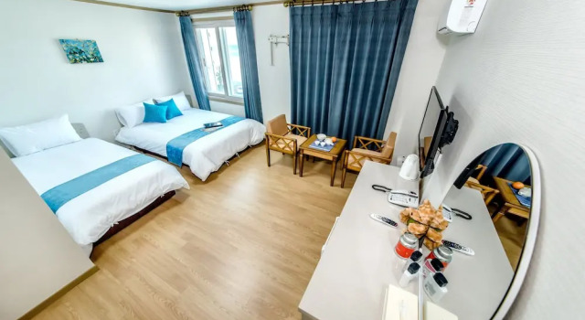 Двухместный номер Standard Beach Story Hotel