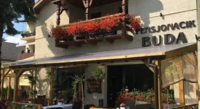 Restauracja Pensjonat Buda, Book Pension Gæstehuse i Podkarpackie, Pension