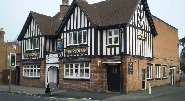 The Plough Inn Wigston, Забронировать Отель Бизнес-отели Англии, 4* 5*