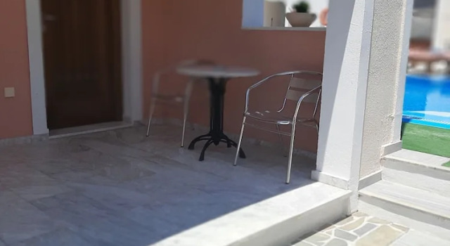 Номер Standard с балконом Villa Voula