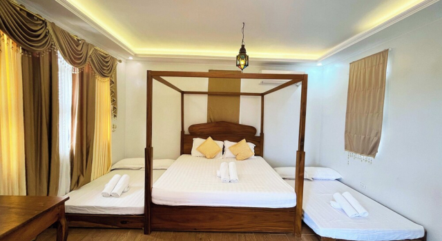 Студия Torres Farm Resort powered by Cocotel