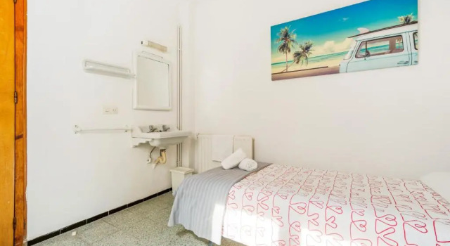 Номер Standard Hostal La Marina