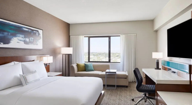 Двухместный номер Standard Delta Hotels by Marriott Phoenix Mesa