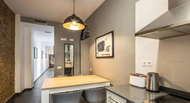Апартаменты Catalina Suites San Nicolas