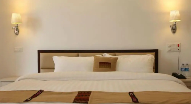 Люкс Grand Hotel Saramati