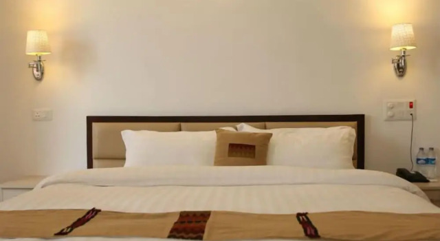 Люкс Grand Hotel Saramati