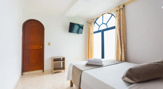 Двухместный номер Standard Hotel Real Guatapé