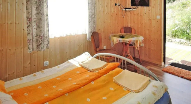 Chalet by Baltic Sea Near Wiselka Lake, Prenota Chalet Hotel a Wolin Island con parcheggio, Parcheggio