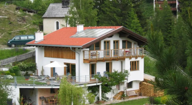 Апартаменты Haus Dietrich