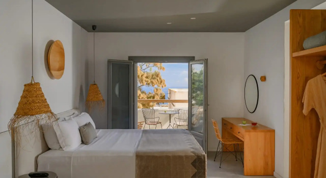 Люкс Lemon Suites Santorini