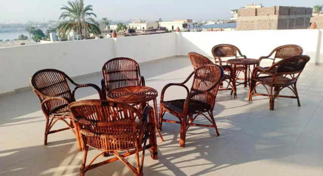 The Magic of Luxor private studio apartment on the rooftop, Rezervovat Apartmán Apartmány v Kena, Apartmán