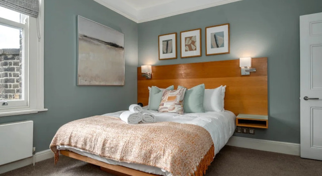 Апартаменты 5 Doughty Street - Urban Apartments