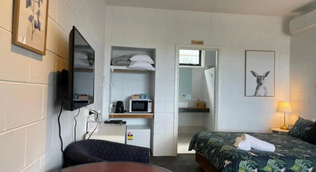 Двухместный номер Standard Kilcunda Ocean View Motel