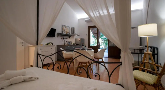 Студия Deluxe Locanda Toscana