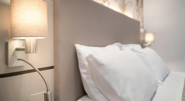 Семейный номер Standard рядом с пляжем Hotel Tritone