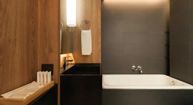 Люкс с 2 комнатами Volve Hotel Bangkok