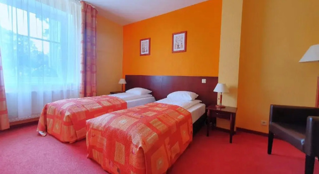 Rija Eiropa Hotel Jurmala, Prenota Hotel Hotel a Vidzeme con parcheggio, Parcheggio