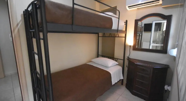 Семейный номер Standard A&J Apartments or Rooms athens airport