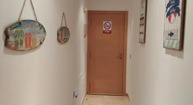Апартаменты Apartment Orange Fuerteventura