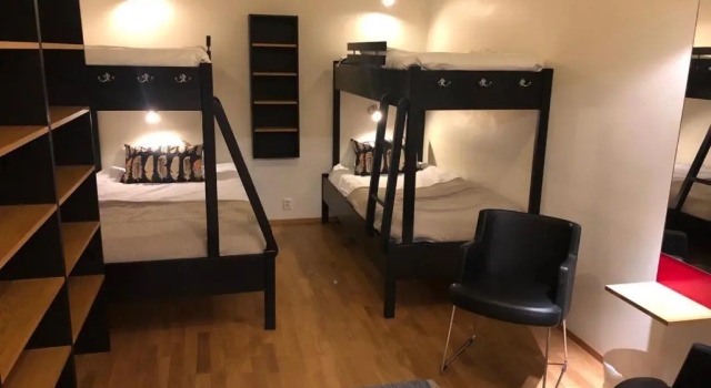 Семейный номер Standard STF Hotel Åre Torg