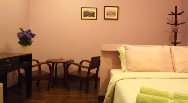 Номер Standard Niras Bankoc Hostel