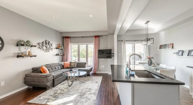 Номер Standard GLOBALSTAY. Luxury 3BR Townhomes with HOT TUB, Gym, BBQ