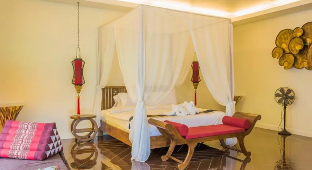 Номер Standard Пентхаус Pa Prai Villas and Suites Resort